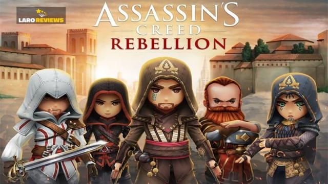 Assassin’s Creed Rebellion Review