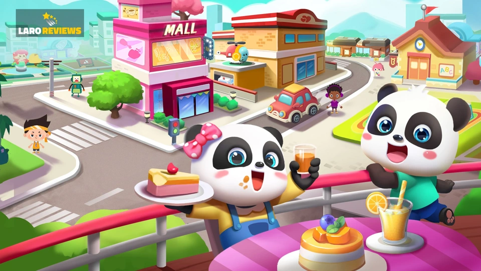 Baby Panda World Review