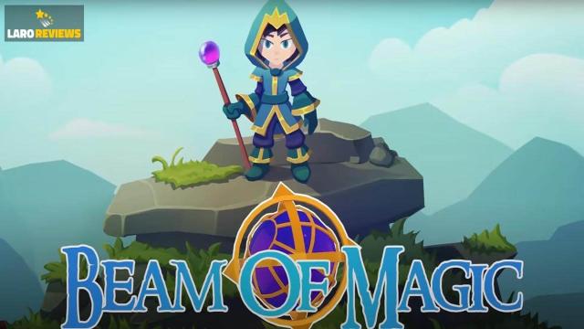 Beam of Magic – Roguelike RPG Review