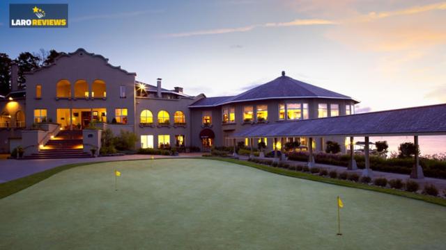 Big Win Island Golf Club in Canada