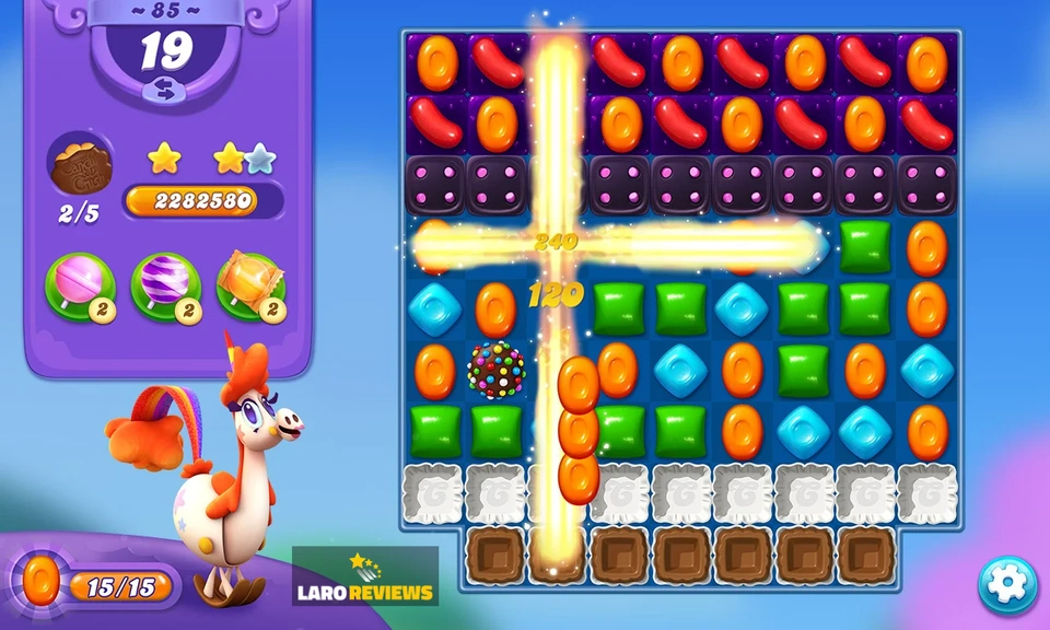 Candy Crush Friends Saga Review