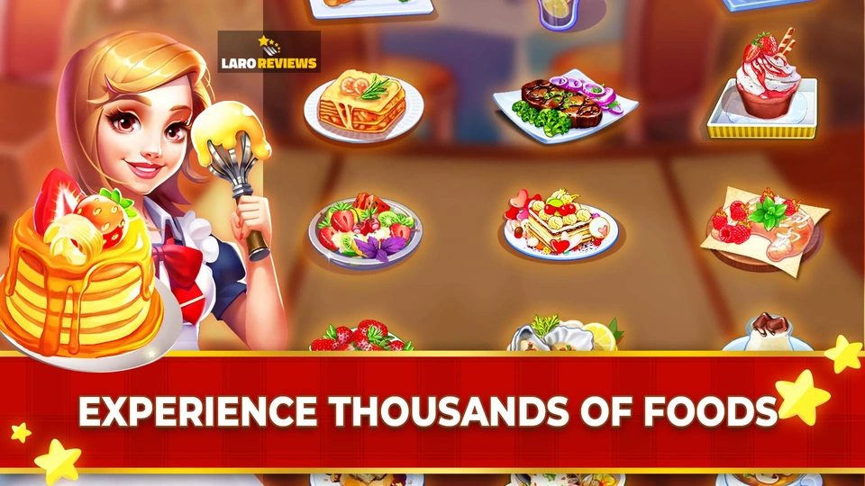 Cooking Master: Worldwide Review