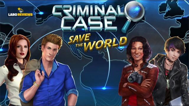 Criminal Case: Save the World! Review