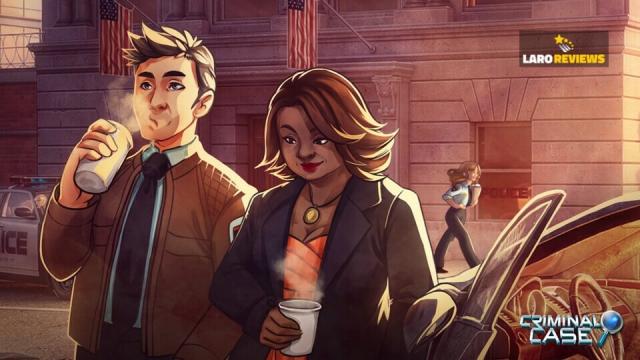 Criminal Case: The Conspiracy Review