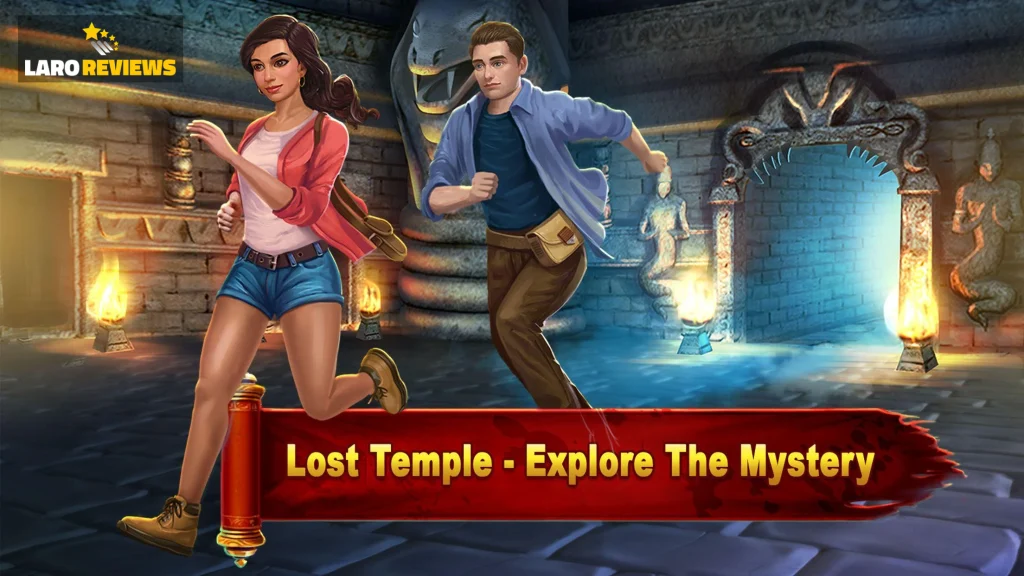 Escape Games – Lost Temple Review