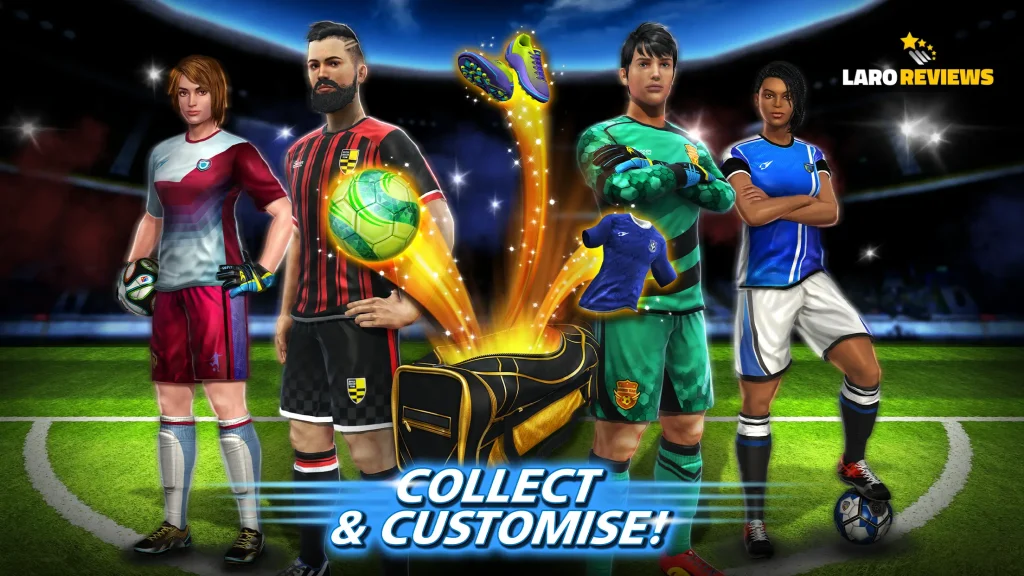 Football Strike: Online Soccer Review