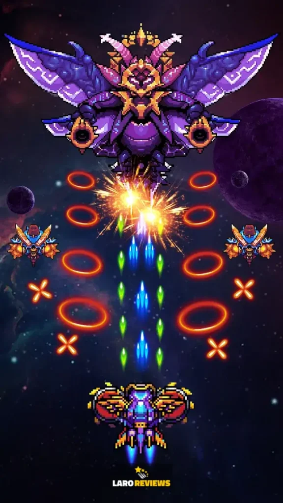 Galaxy Attack: Alien Shooter Review