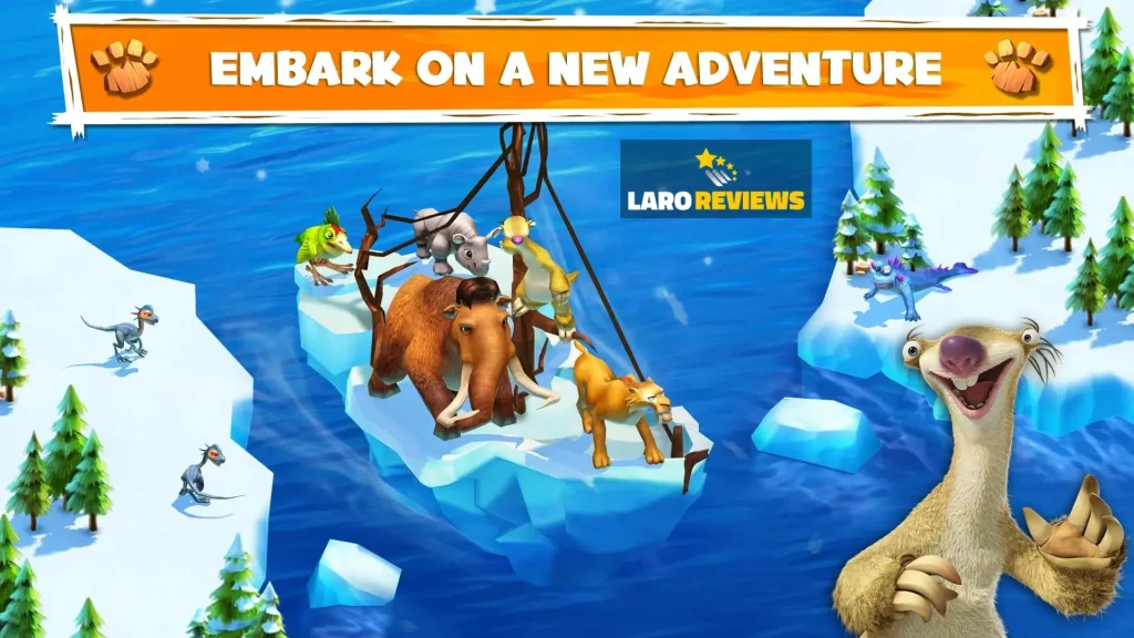 Ice Age Adventures Review