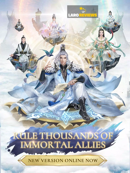 Immortal Taoists – Idle Manga Review