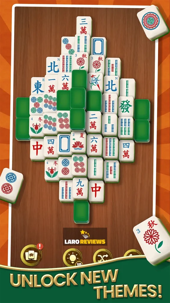 Mahjong Solitaire-Master Review