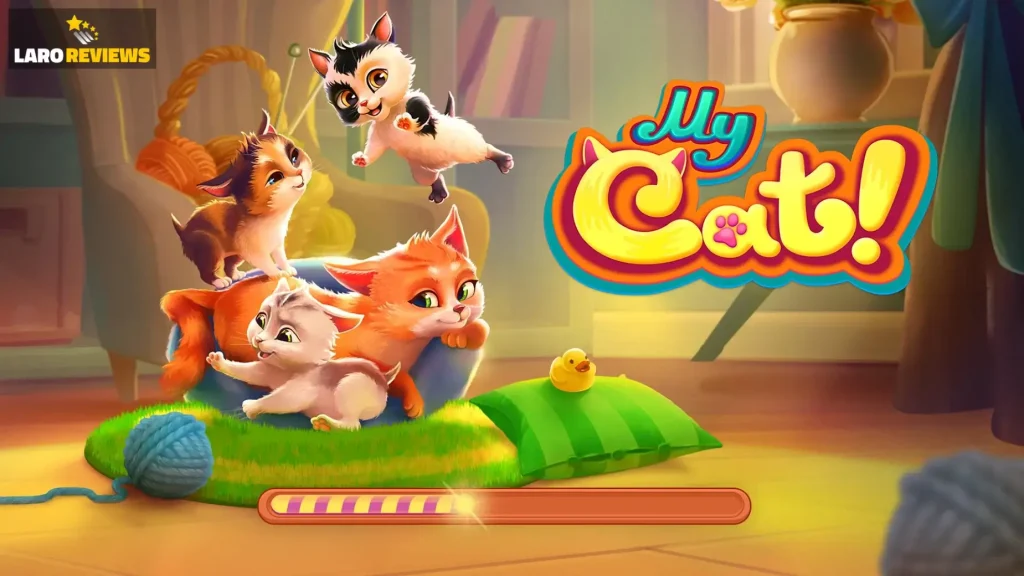 My Cat – Cat Simulator Game Review