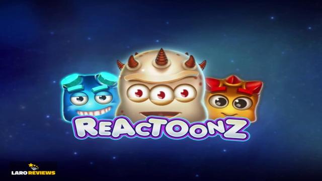 Reactoonz Big Win Review