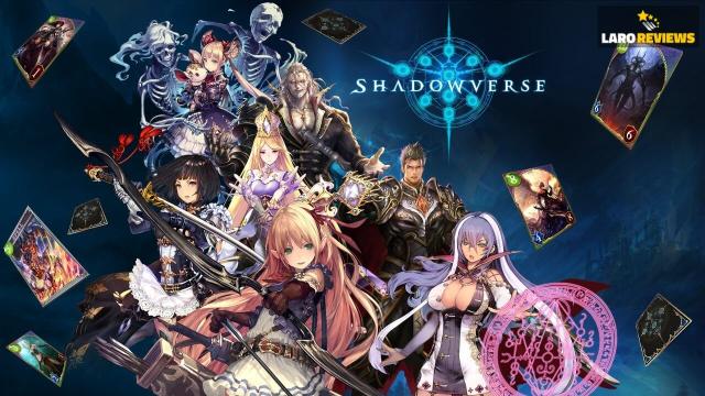 Shadowverse CCG Review