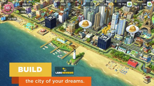 SimCity BuildIt Review