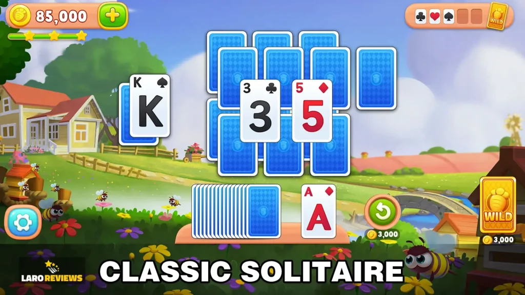 Solitaire Farm: Card Games Review