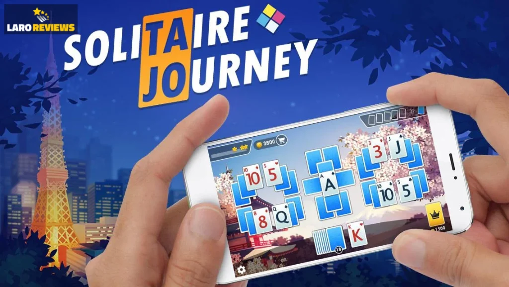 Solitaire Journey Review