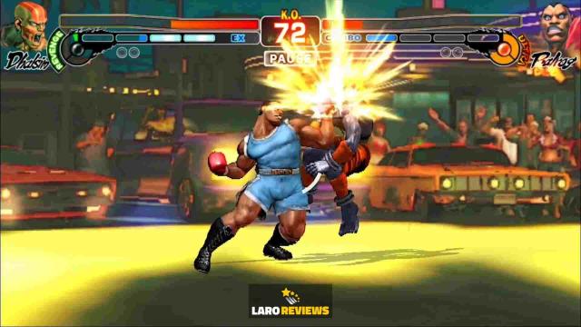 Street Fighter IV Champion Edition Review