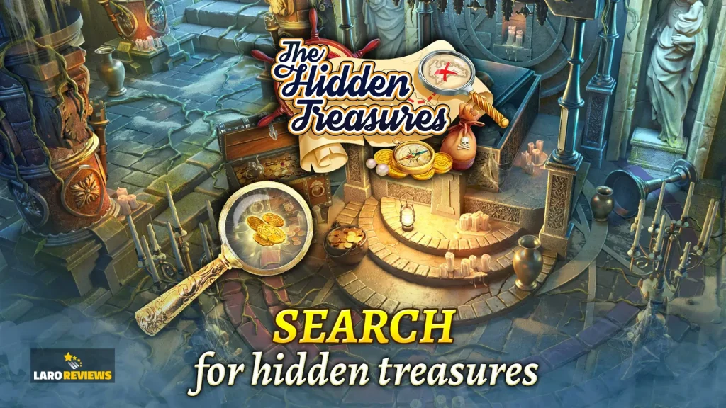 The Hidden Treasures: Objects Review