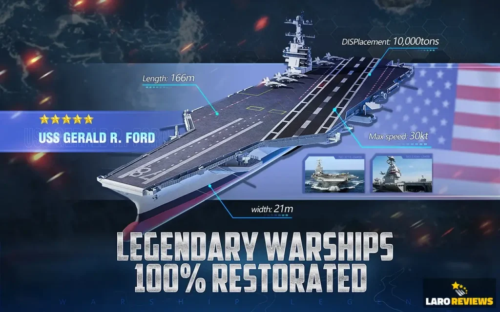 Warship Legend: Idle RPG Review