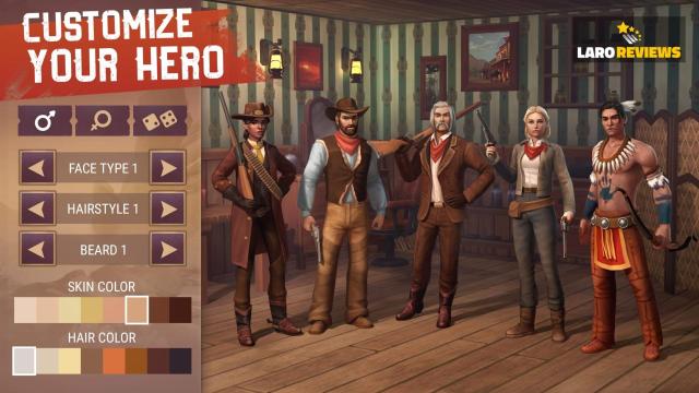 Westland Survival: Cowboy Game Review