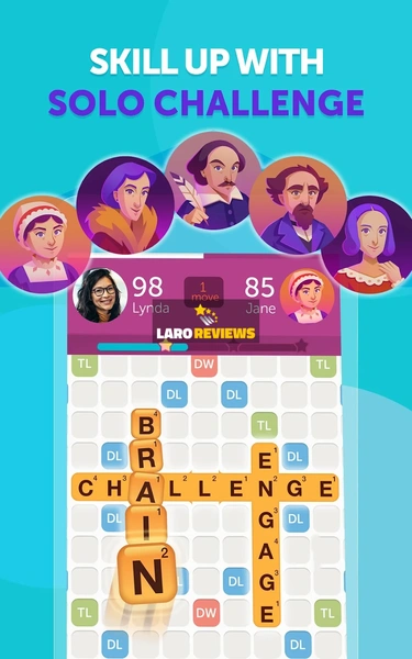 Words With Friends Crosswords Review